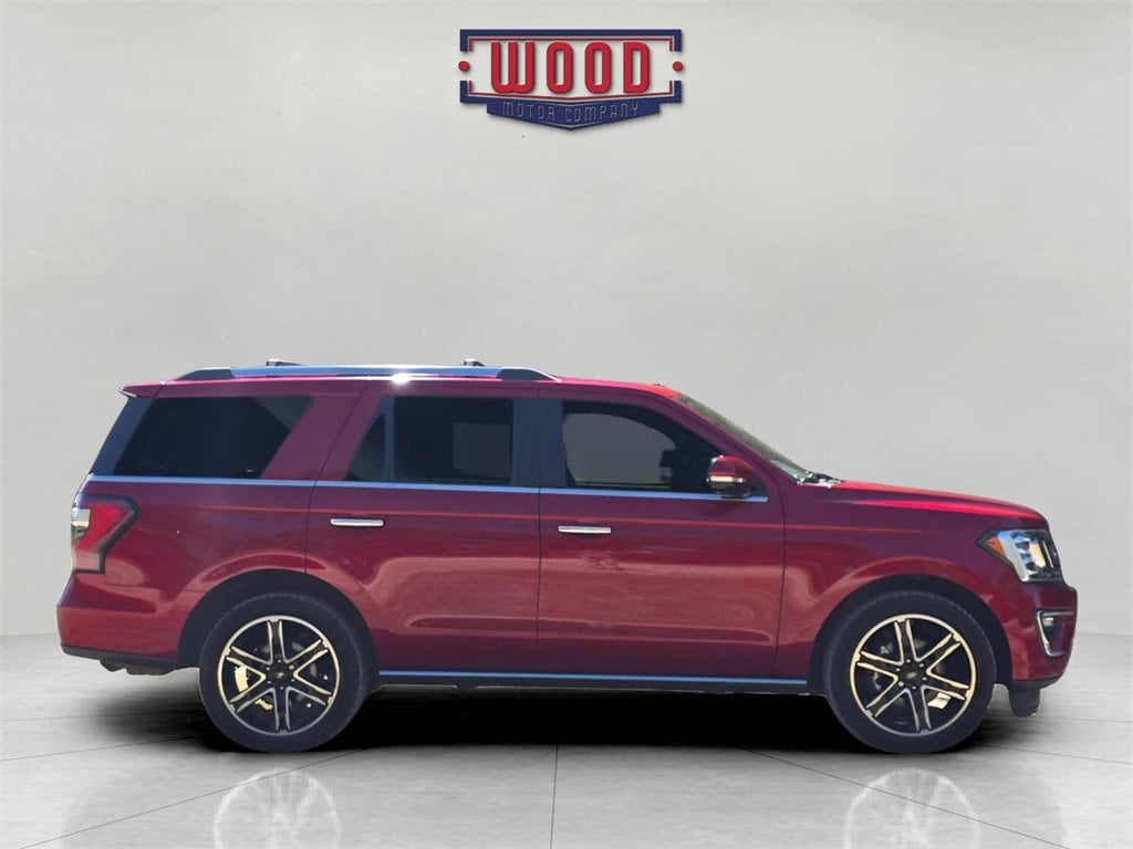 Used 2020 Ford Expedition Limited