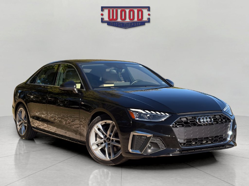  Audi A4 Sedan