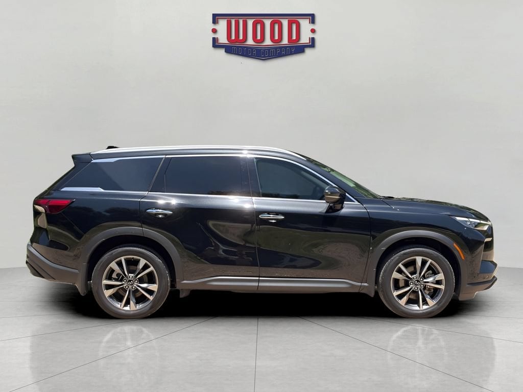 Used 2023 INFINITI QX60 Luxe