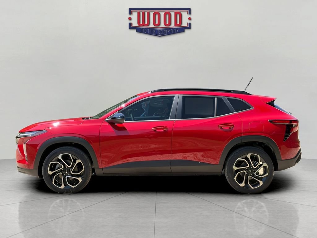New 2026 Chevrolet Trax 2RS SUV