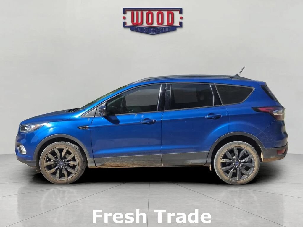 Used 2018 Ford Escape SE
