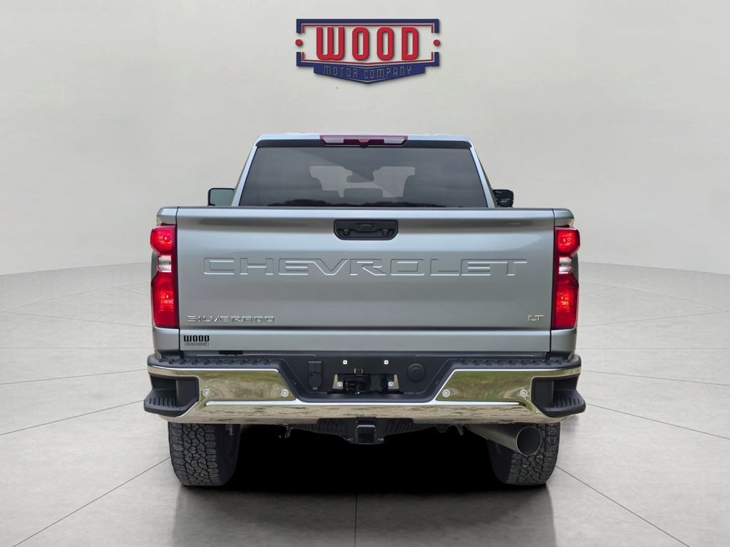 New 2026 Chevrolet Silverado 2500 HD LT Truck