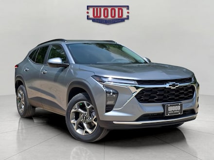 2026 Chevrolet Trax LT SUV