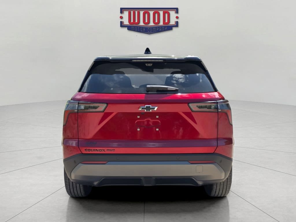 New 2026 Chevrolet Equinox LT SUV