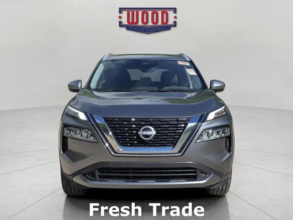 Used 2023 Nissan Rogue SL