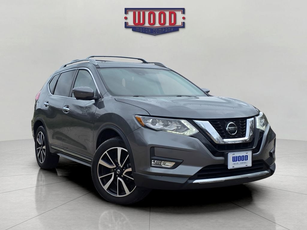 2019 Nissan Rogue SL