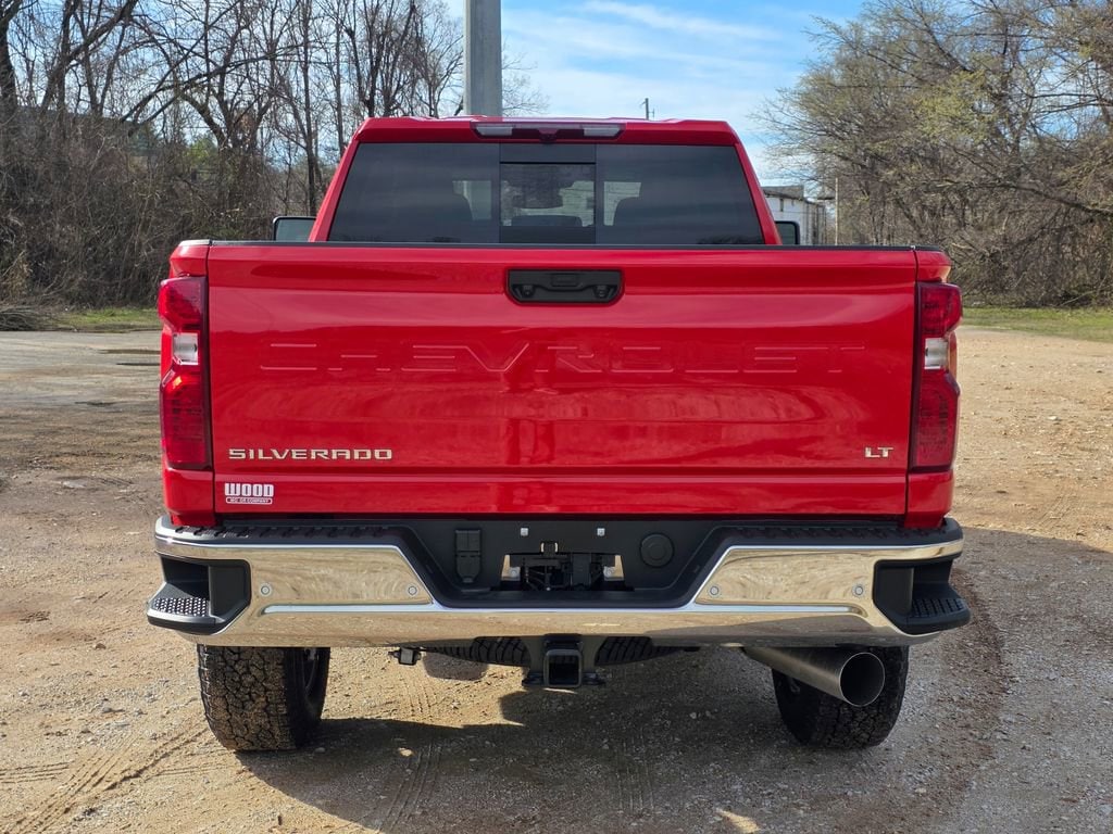 New 2026 Chevrolet Silverado 2500 HD LT Truck