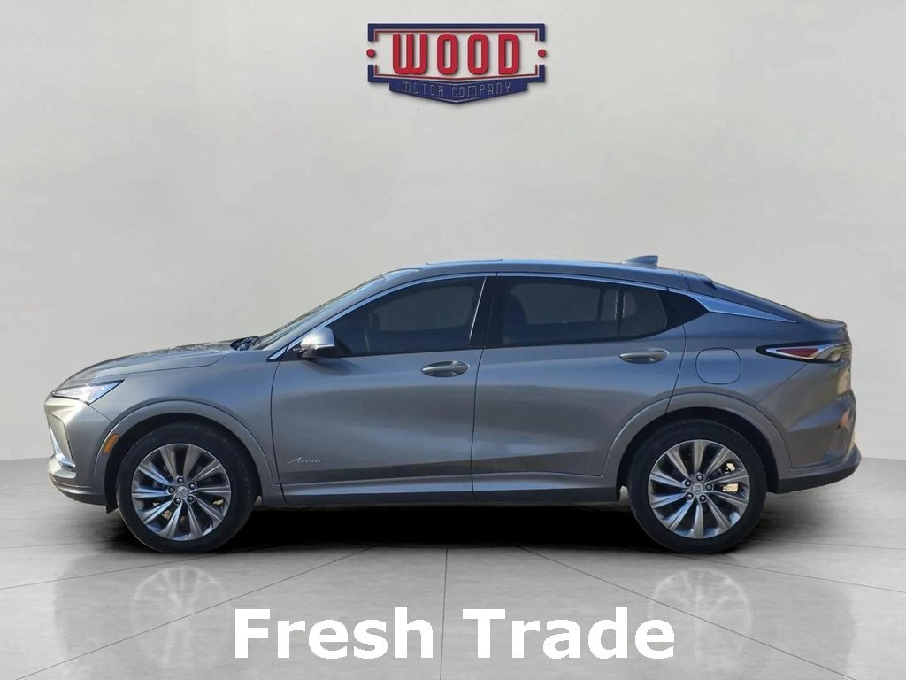 Used 2025 Buick Envista Avenir SUV