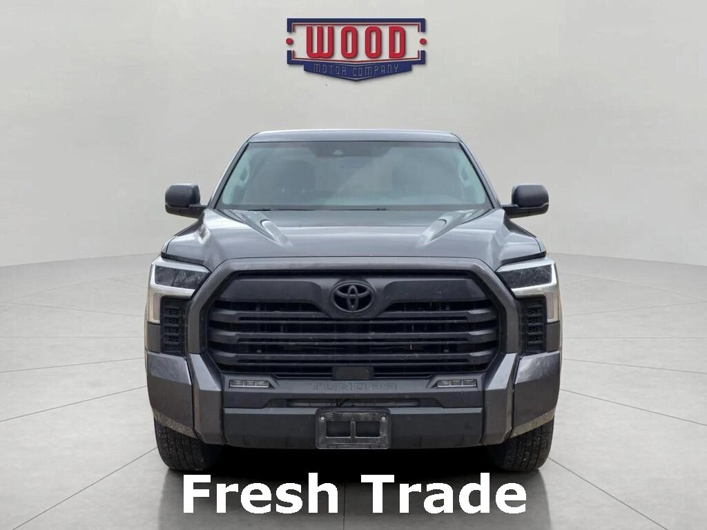 Used 2024 Toyota Tundra 4WD SR5