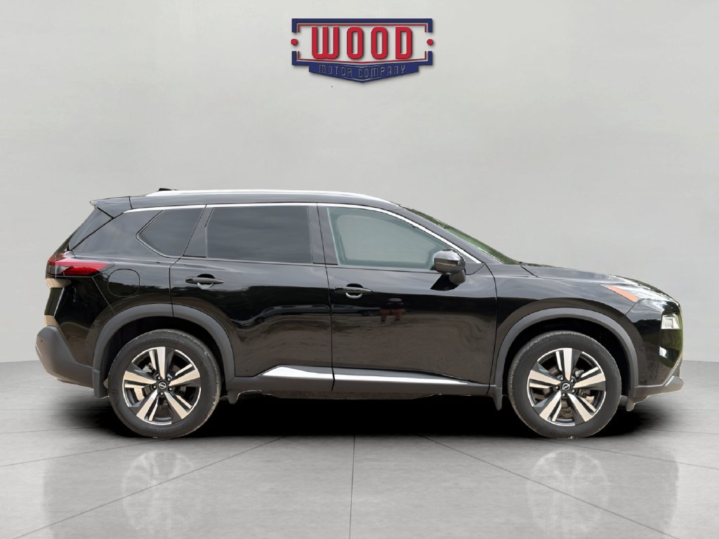 Used 2023 Nissan Rogue SL