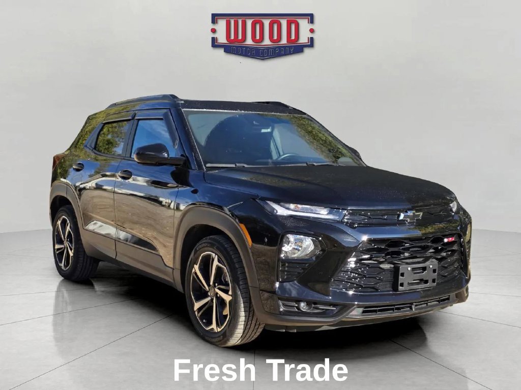 2023 Chevrolet TrailBlazer