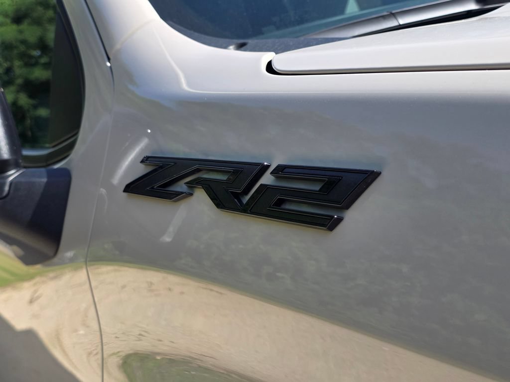 2026 Chevrolet Silverado 1500 ZR2 - Photo 30