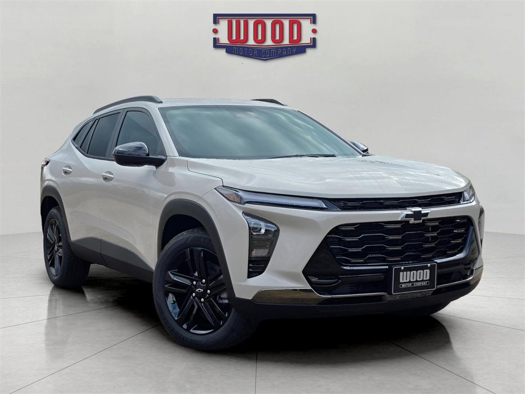 2026 Chevrolet Trax Activ's photo