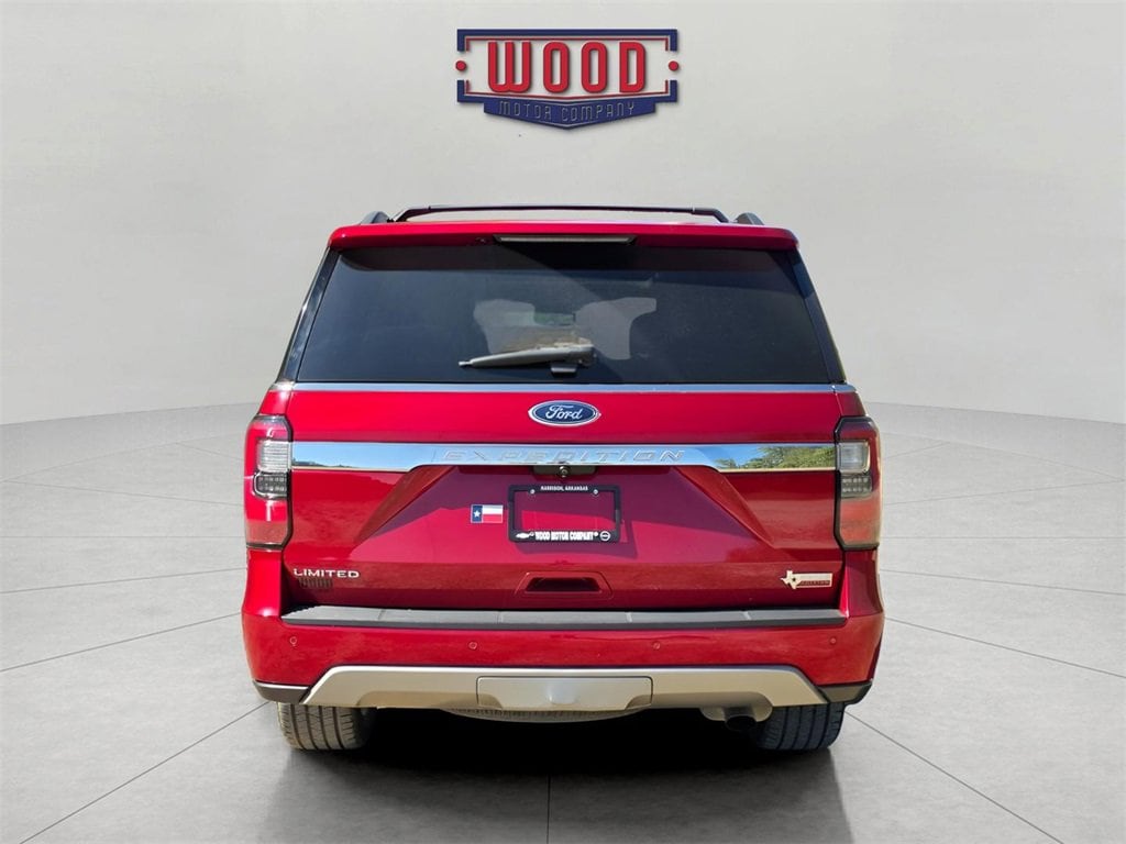 Used 2020 Ford Expedition Limited