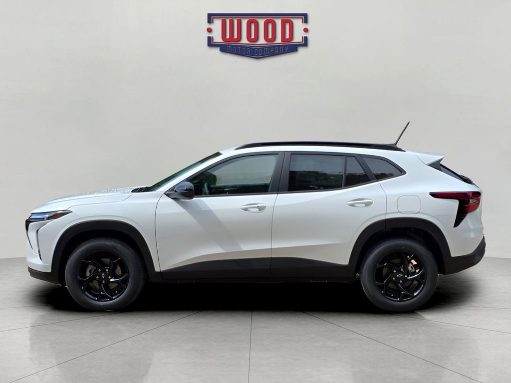 New 2026 Chevrolet Trax LT SUV