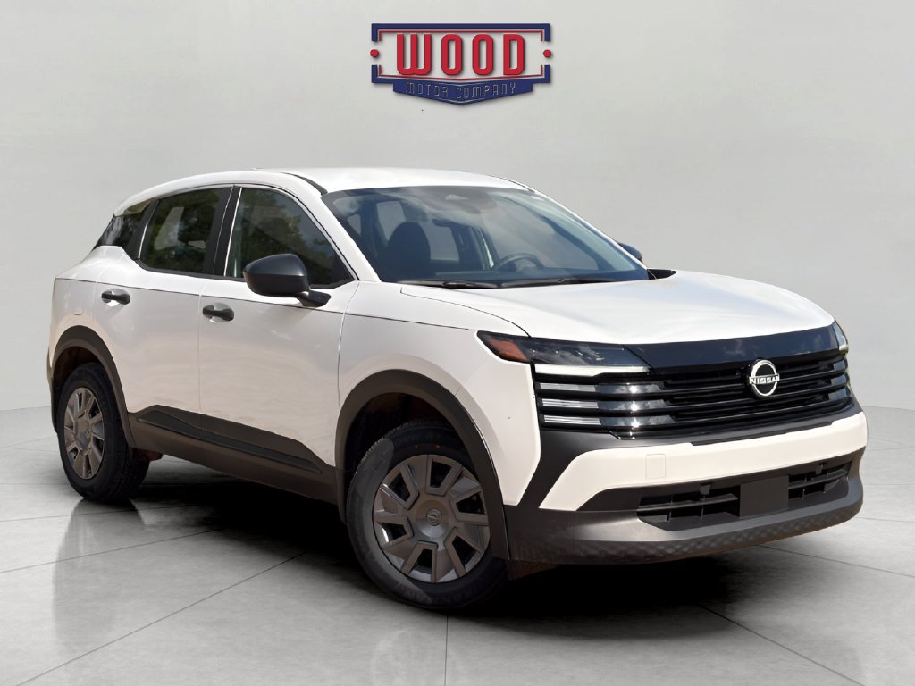 2025 Nissan Kicks