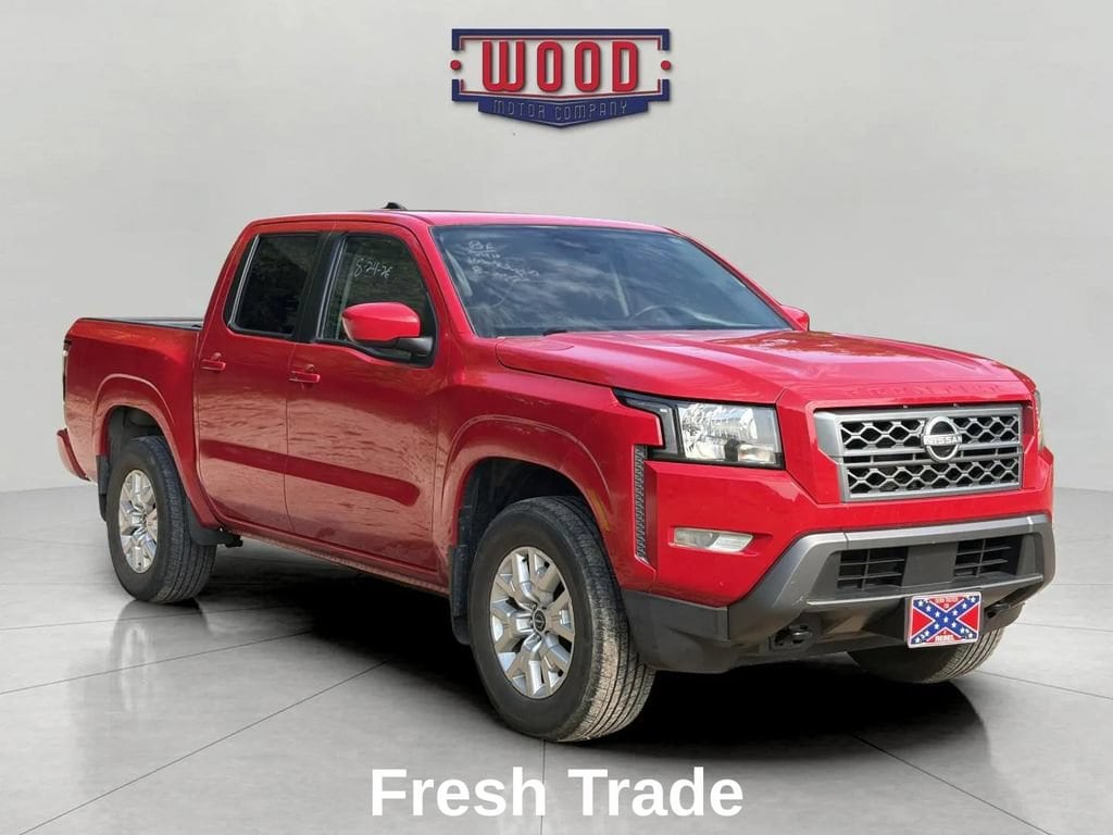 Used 2023 Nissan Frontier SV