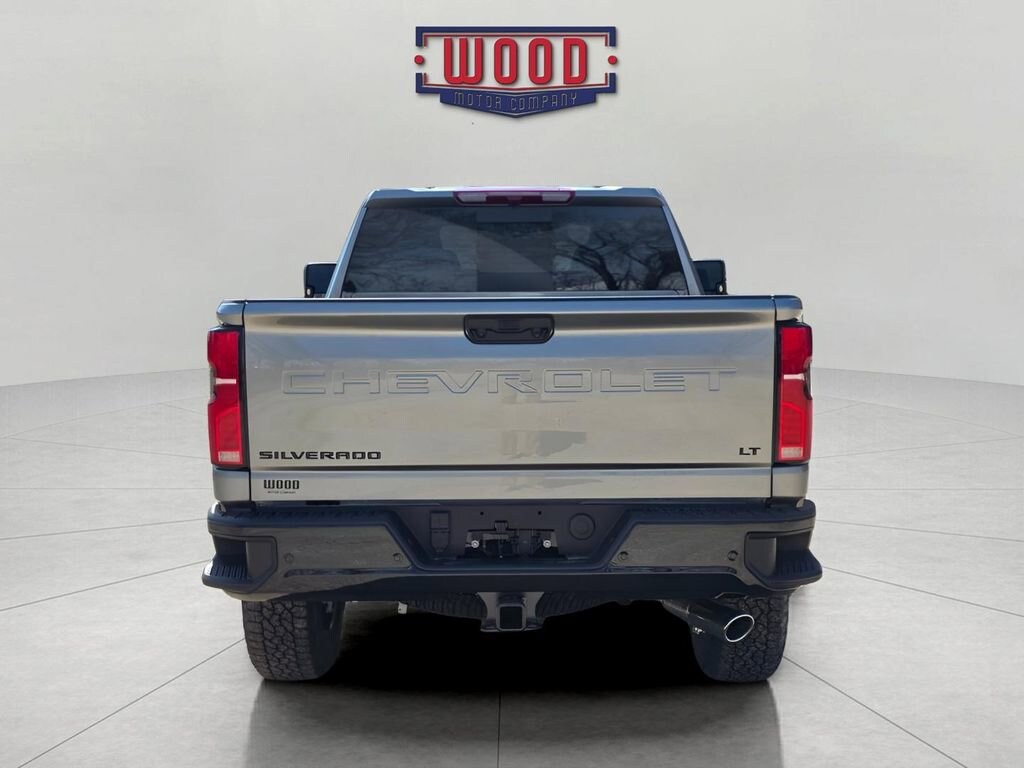 New 2026 Chevrolet Silverado 2500 HD LT Truck