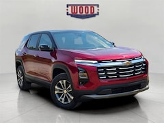 2026 Chevrolet Equinox LT SUV