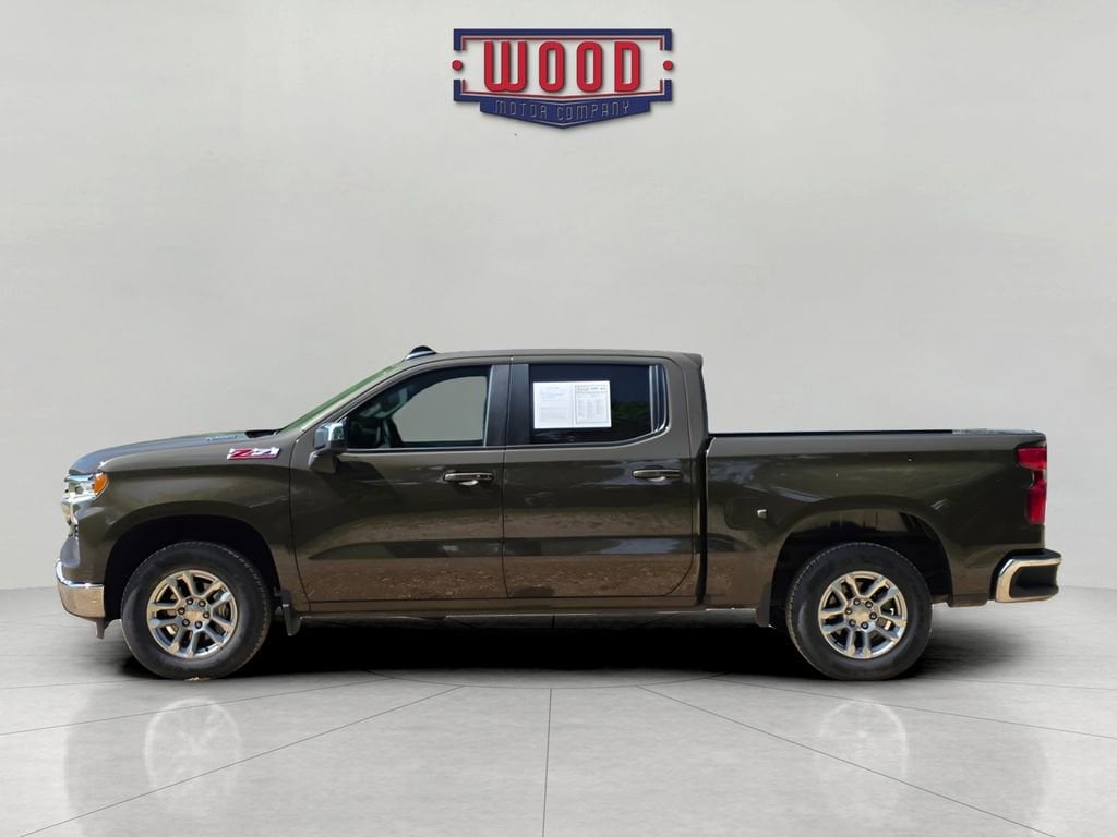 Used 2023 Chevrolet Silverado 1500 LT Truck