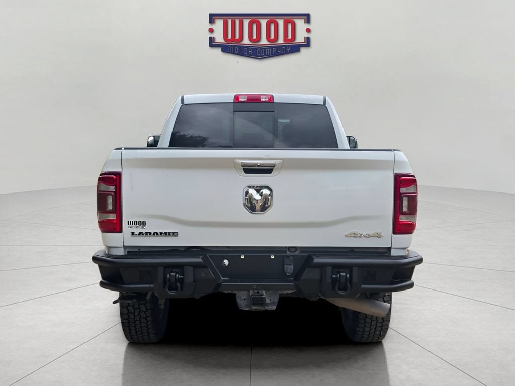 Used 2022 Ram 2500 Laramie