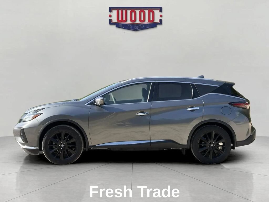 Used 2020 Nissan Murano SL