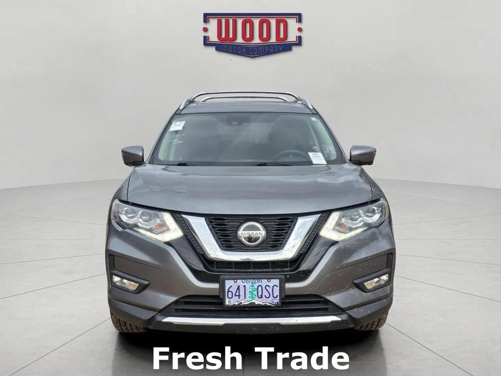 Used 2019 Nissan Rogue SL