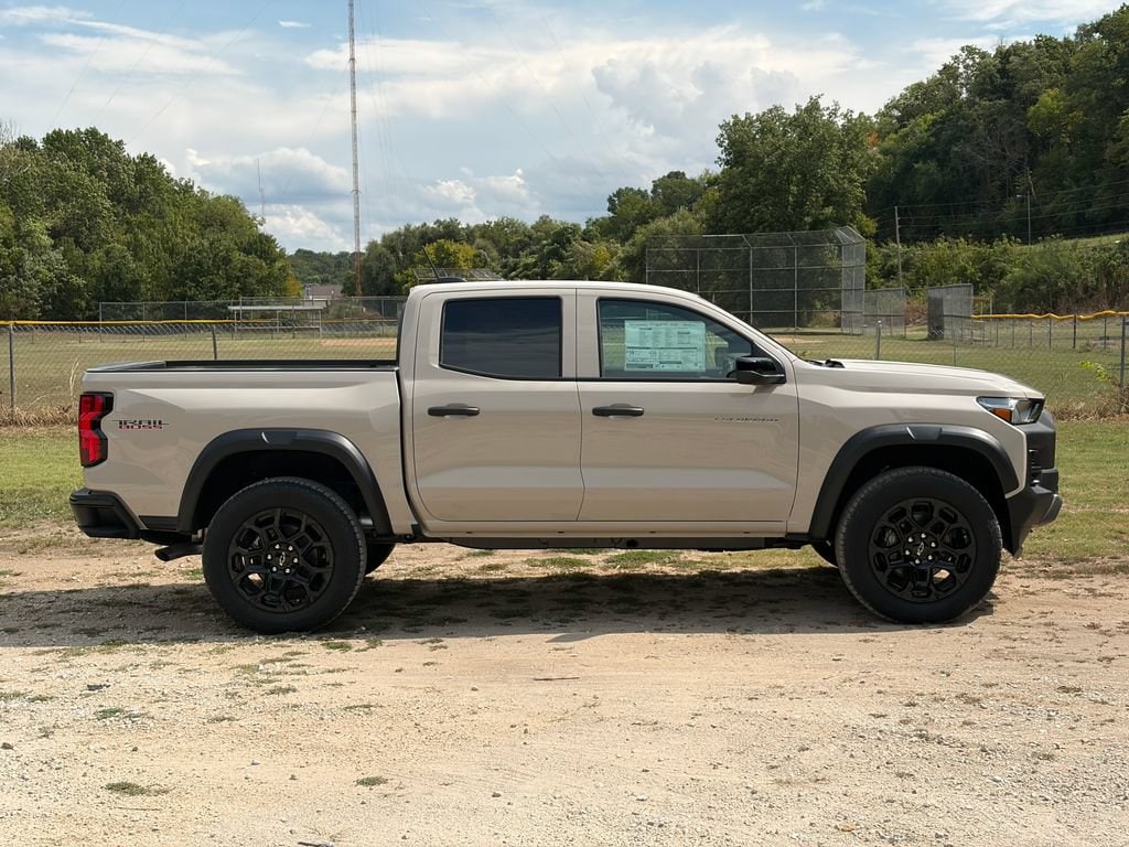 New 2026 Chevrolet Colorado Trail Boss Truck