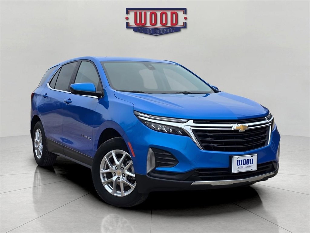 Used 2024 Chevrolet Equinox LT SUV