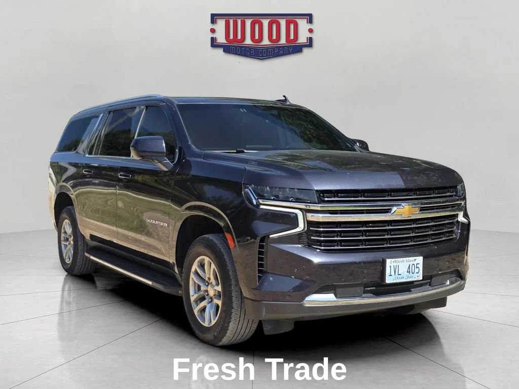 2024 Chevrolet Suburban SUV 