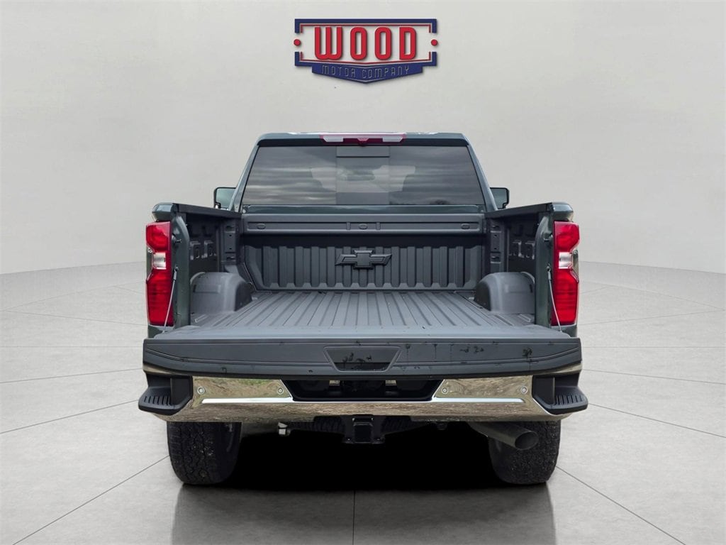 New 2026 Chevrolet Silverado 2500 HD LT Truck