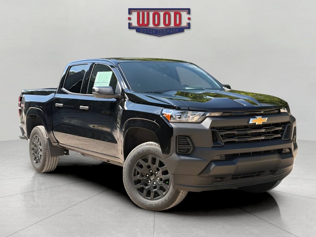 2026 Chevrolet Colorado Truck 