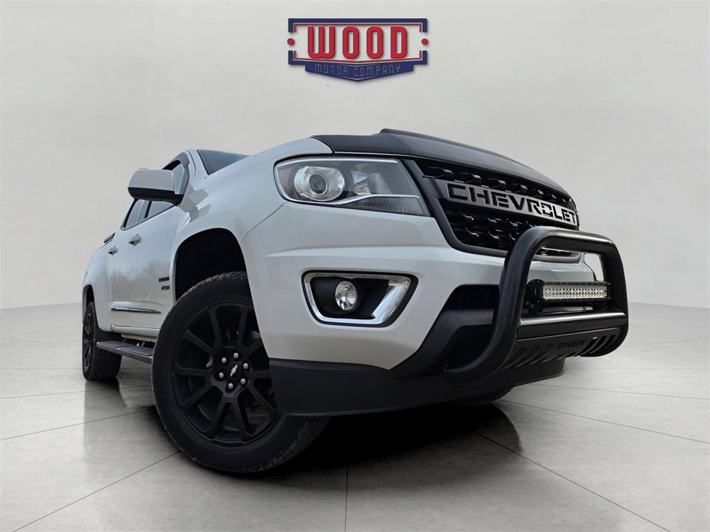 2020 Chevrolet Colorado LT's photo