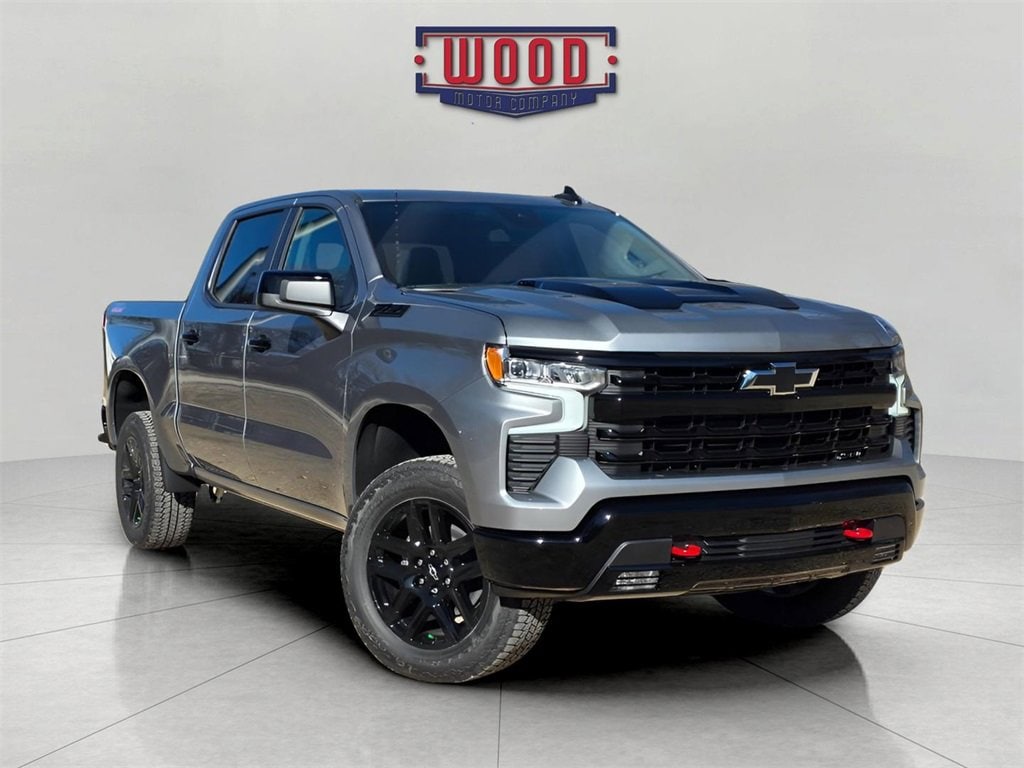 2026 Chevrolet Silverado 1500 LT Trail Boss's photo