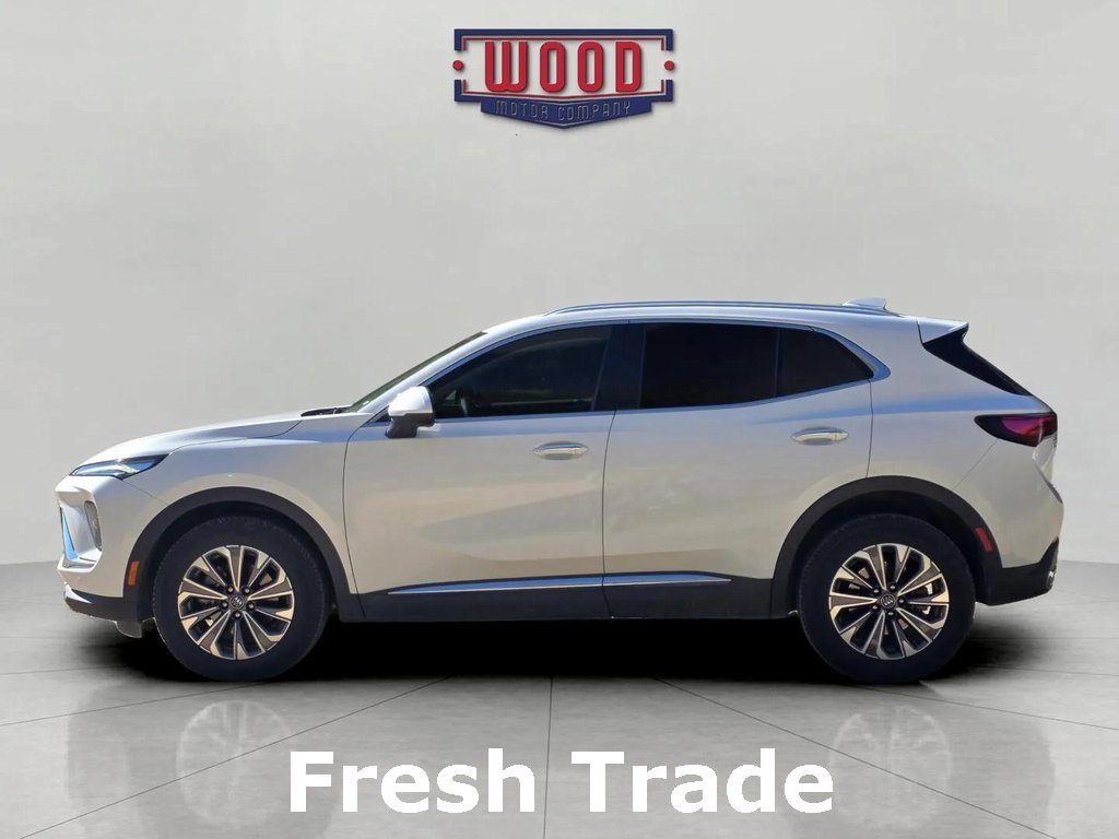 2024 Buick Envision Preferred photo 4