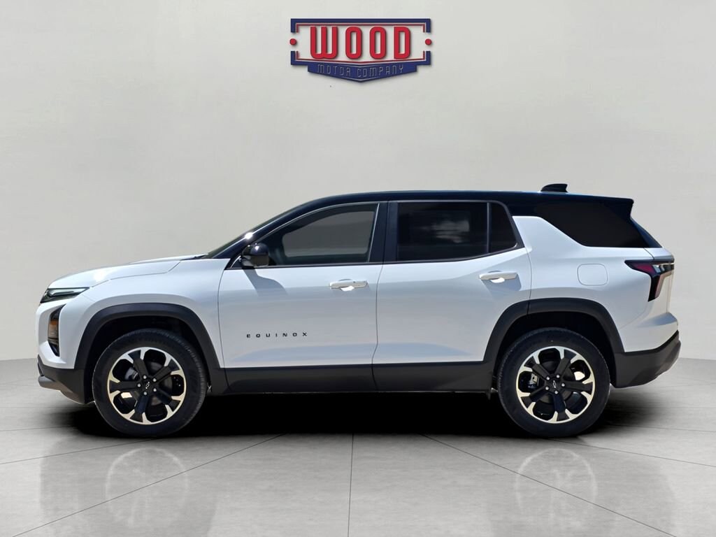 New 2026 Chevrolet Equinox LT SUV