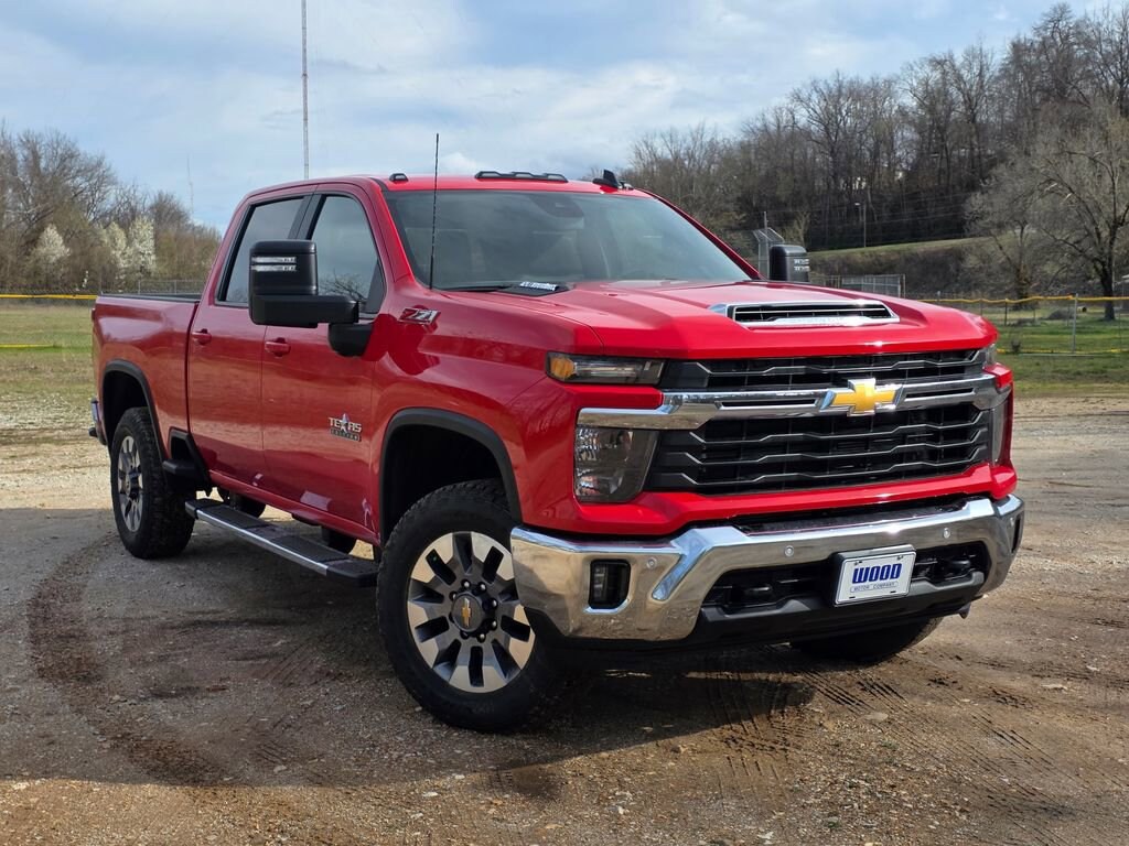 New 2026 Chevrolet Silverado 2500 HD LT Truck