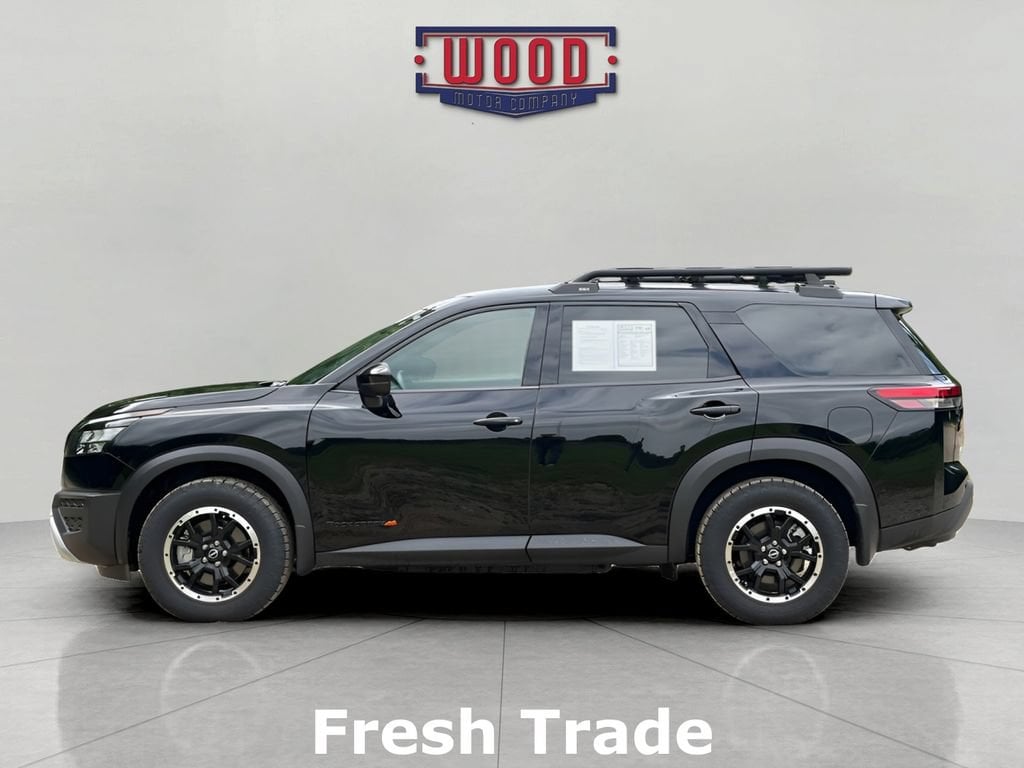 Used 2025 Nissan Pathfinder Rock Creek