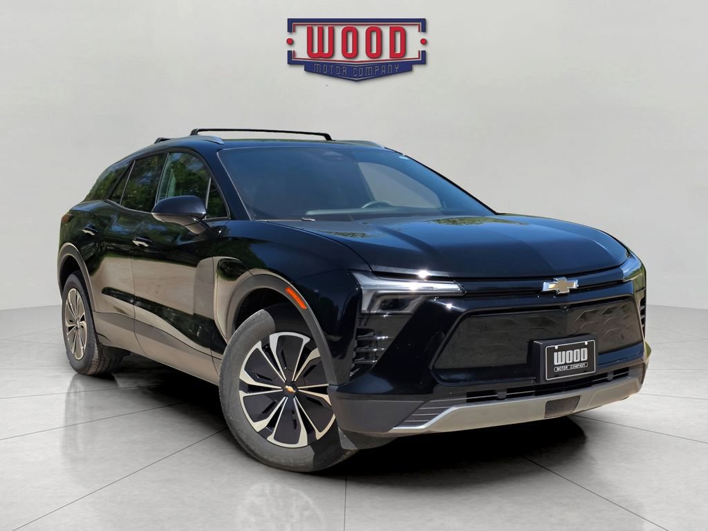 2024 Chevrolet Blazer EV