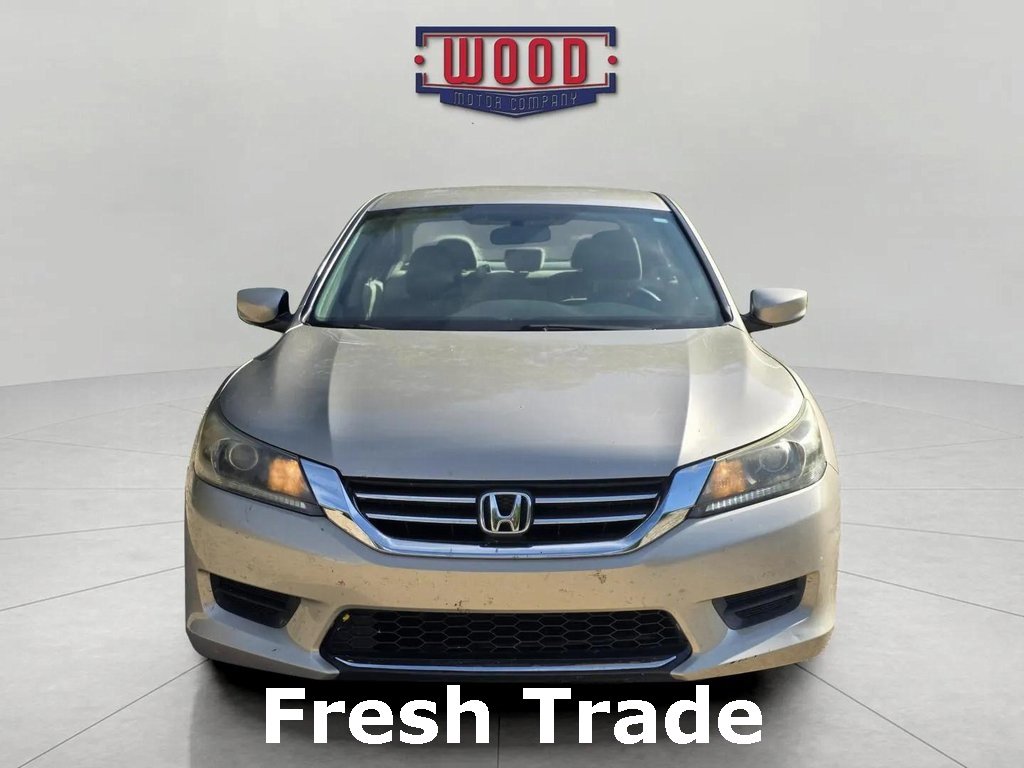 2014 Honda Accord LX photo 2