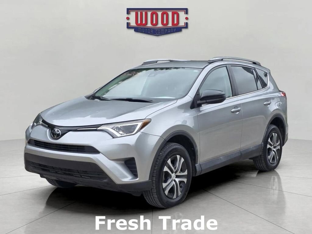 Used 2018 Toyota RAV4 LE