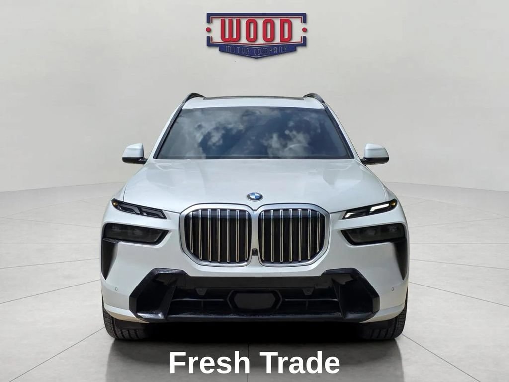 Used 2025 BMW X7 xDrive40i
