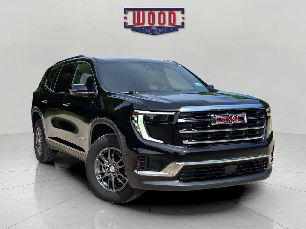 2025 GMC Acadia Elevation AWD's photo