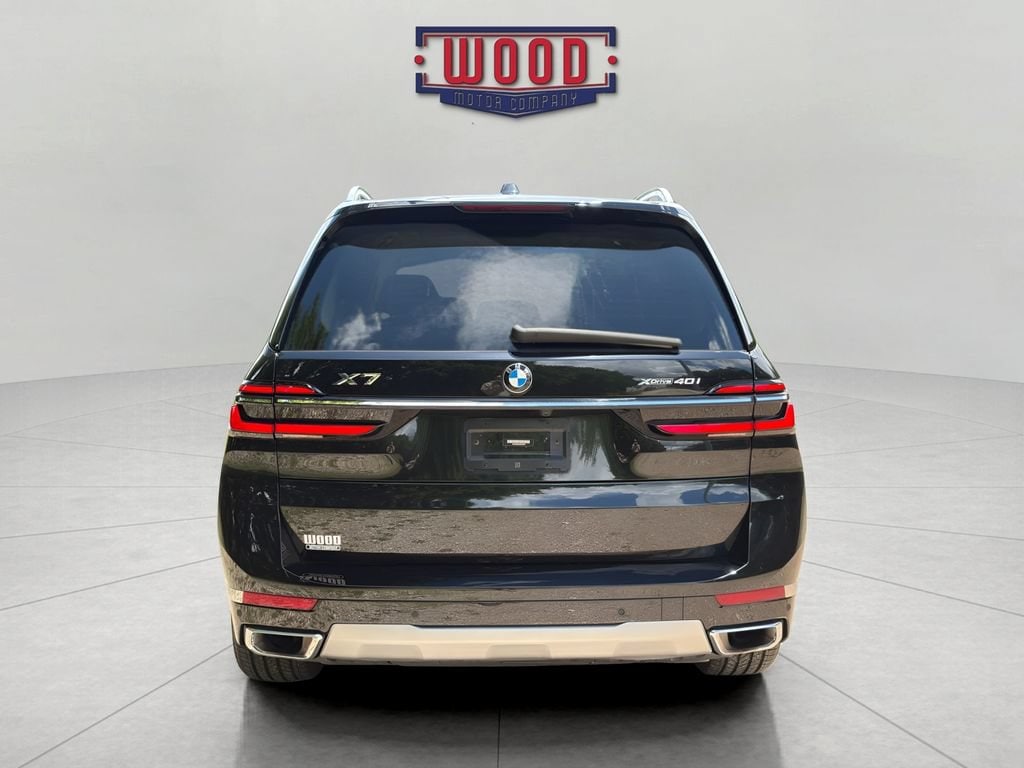Used 2023 BMW X7 xDrive40i
