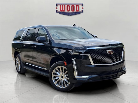 2024 CADILLAC Escalade ESV Premium Luxury SUV