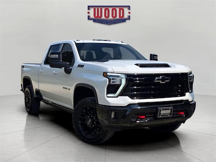 2025 Chevrolet Silverado 2500 HD LTZ Truck