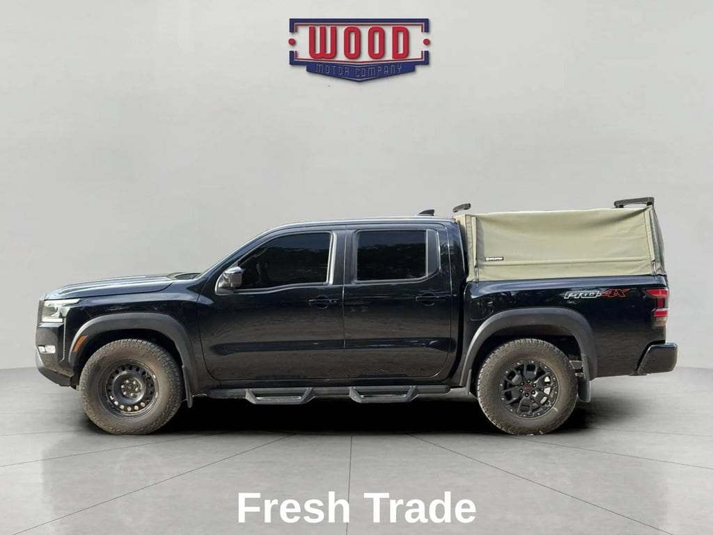 Used 2022 Nissan Frontier PRO-4X