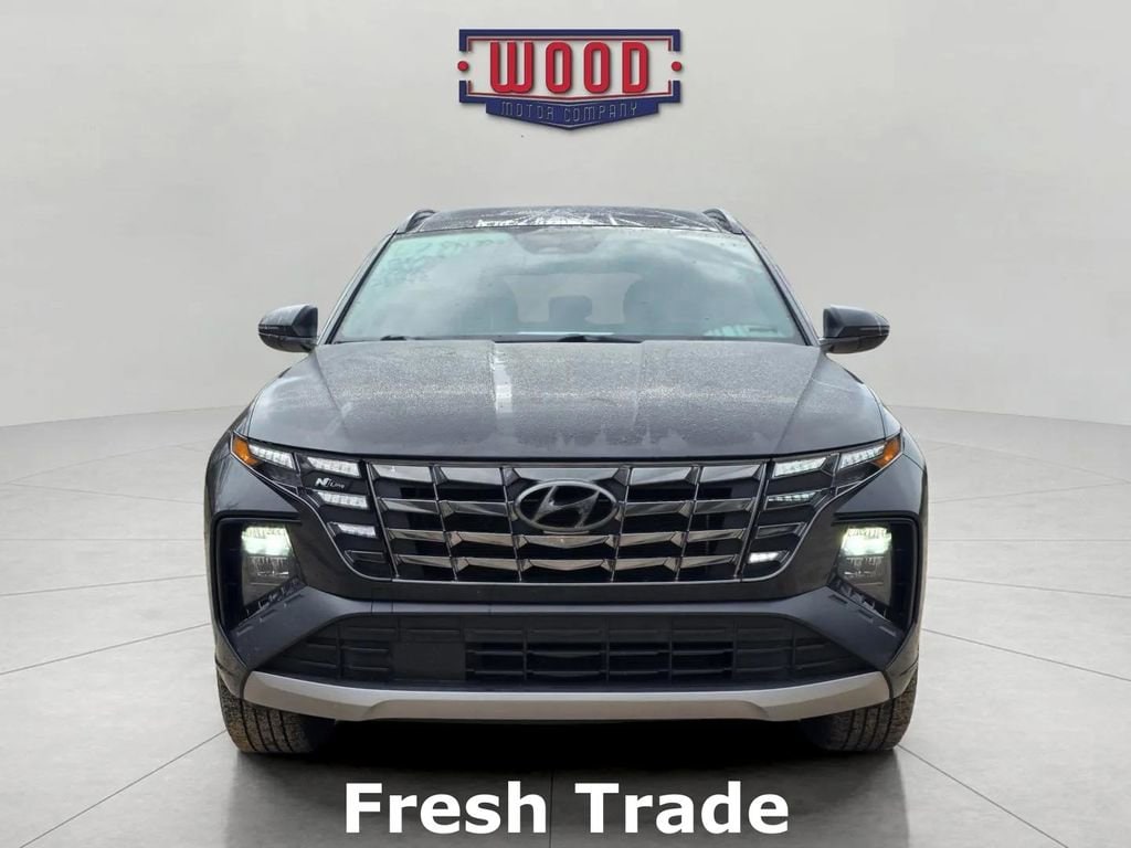 Used 2023 Hyundai Tucson N Line