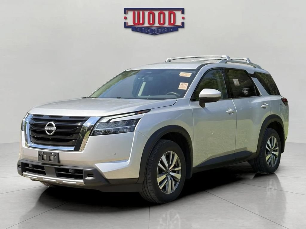 Used 2023 Nissan Pathfinder SL