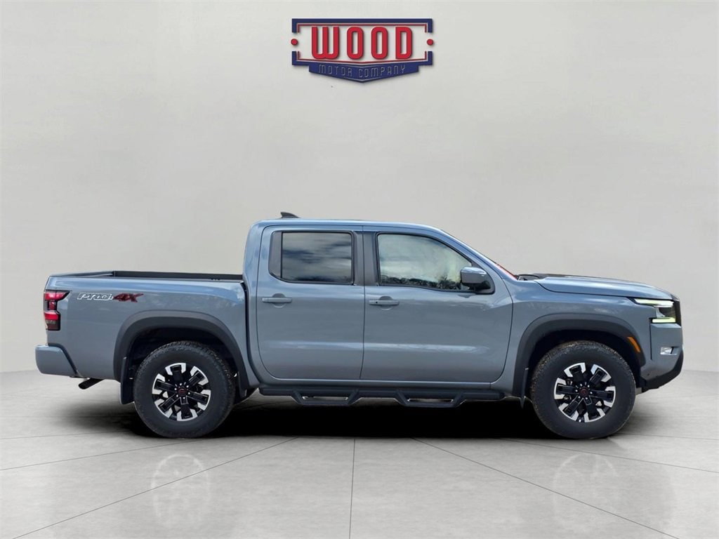 Used 2023 Nissan Frontier PRO-4X